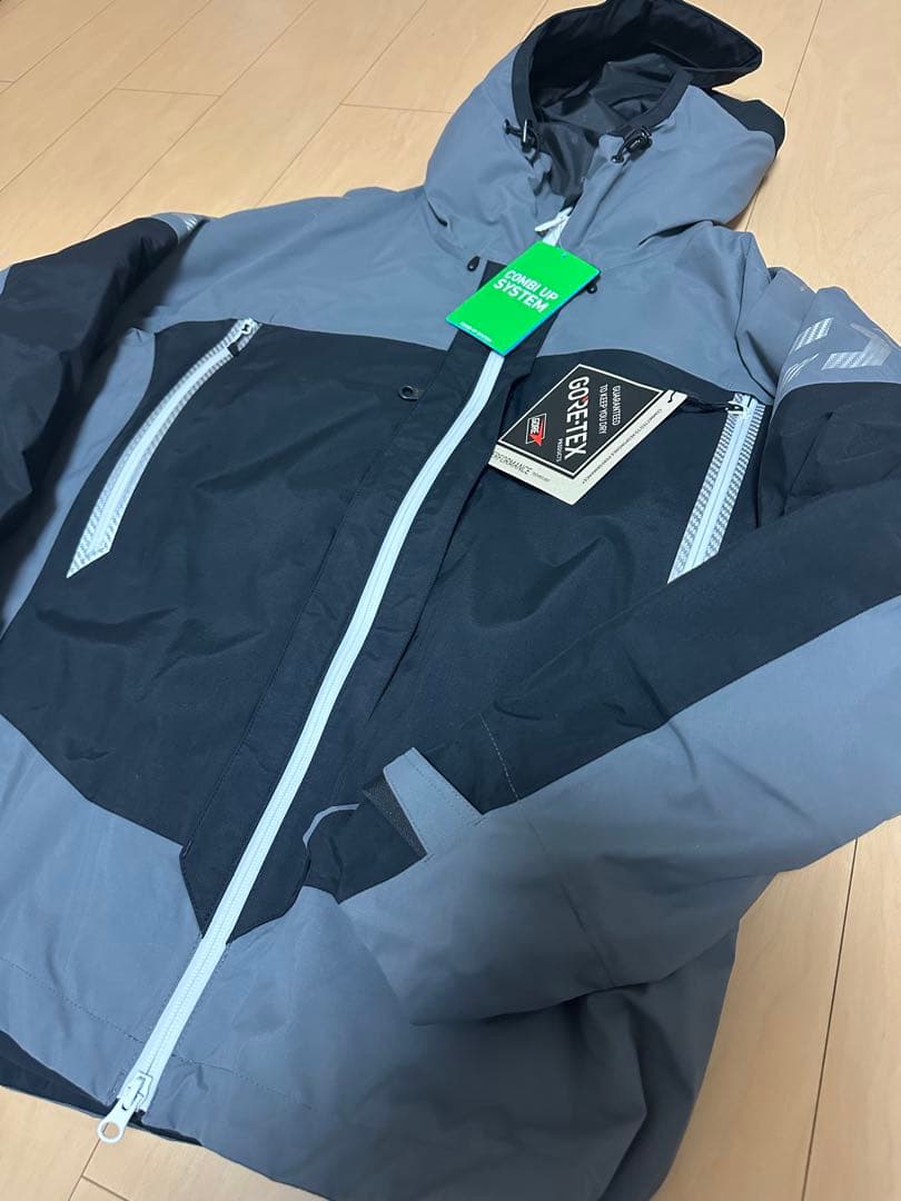 ダイワ　DW-1824 ガンツメタル　ゴアテックス L 新品　未使用