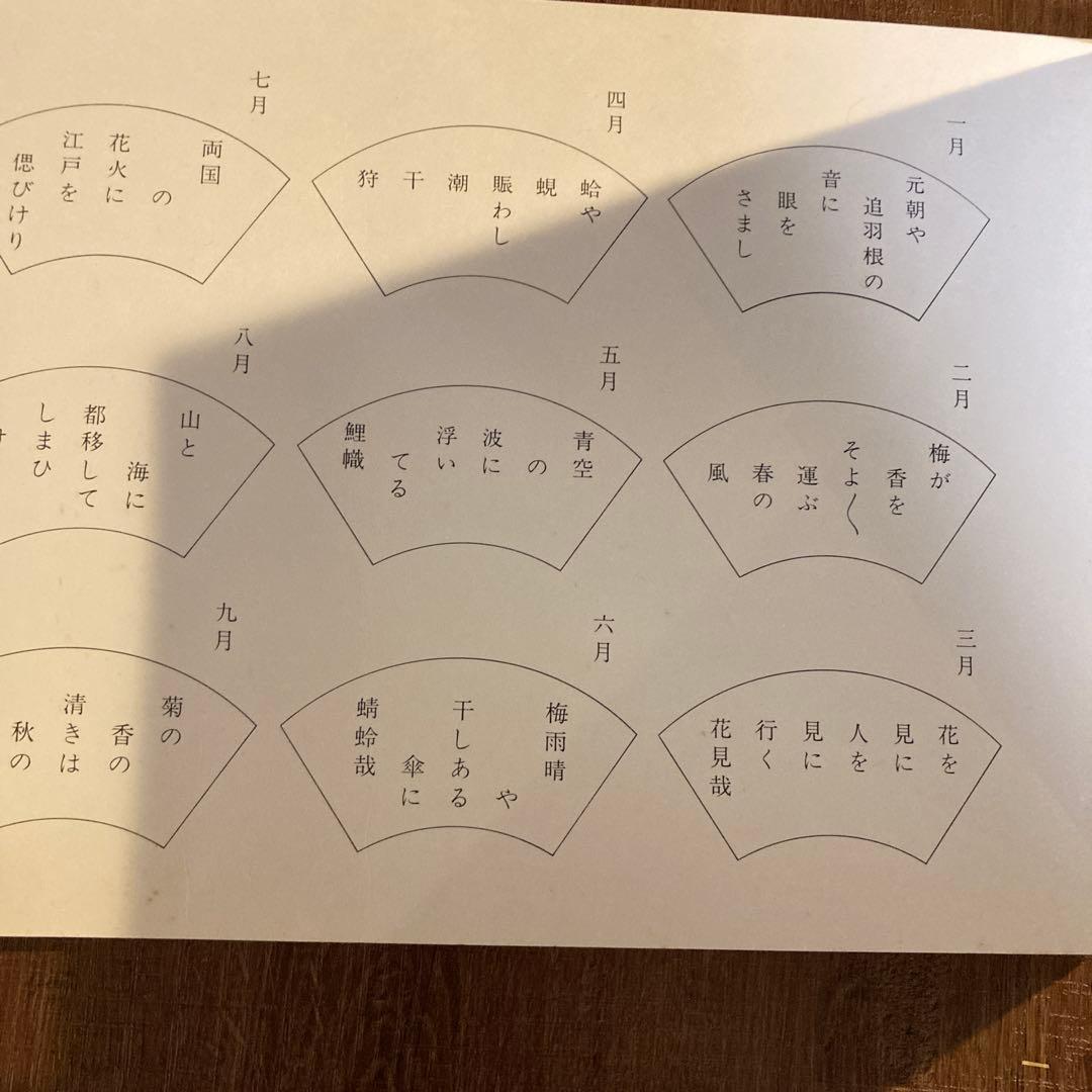 世界救世教教祖　明主様染筆四季風月 和風詩集