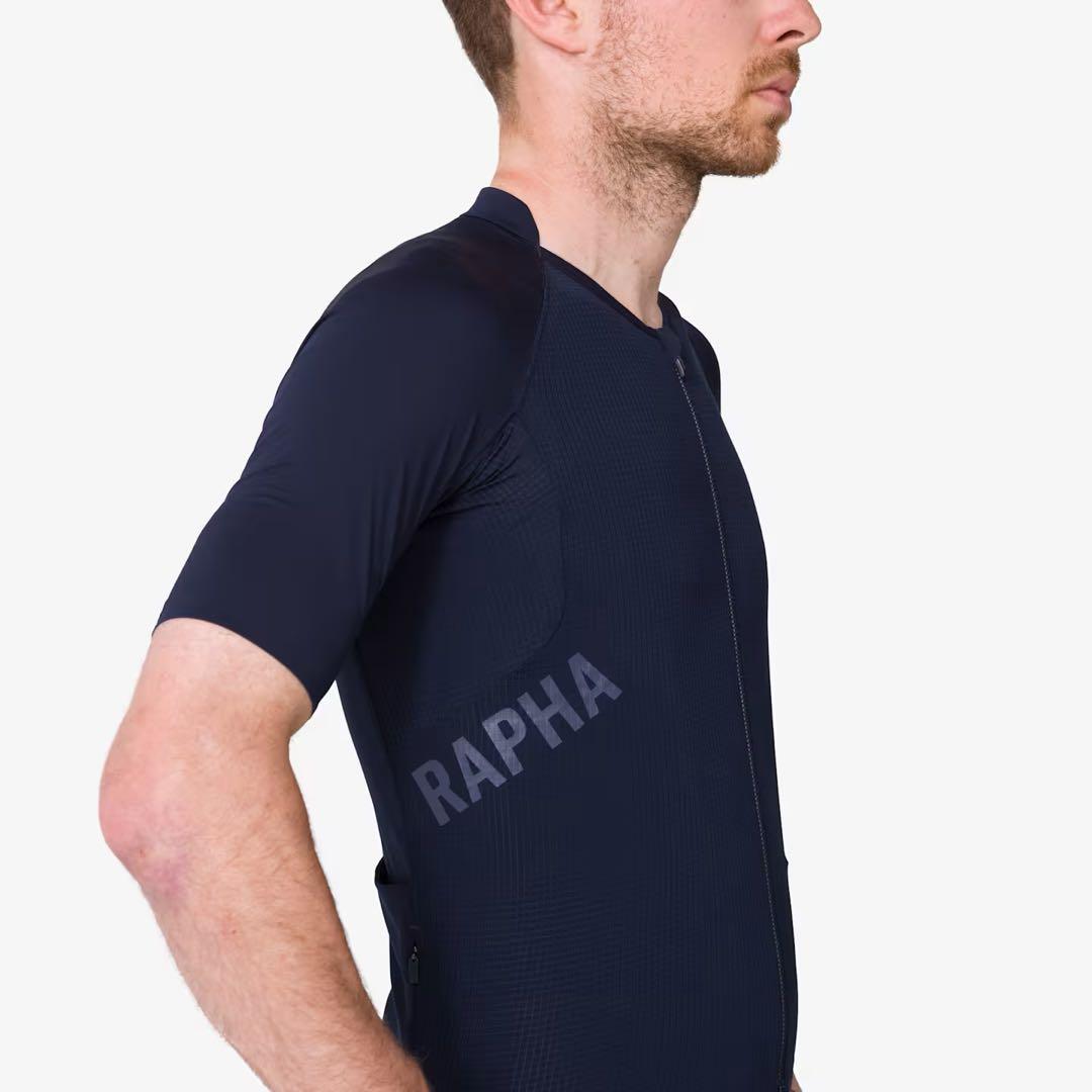 Rapha メンズ プロチーム ライトウェイト ジャージ 現行型