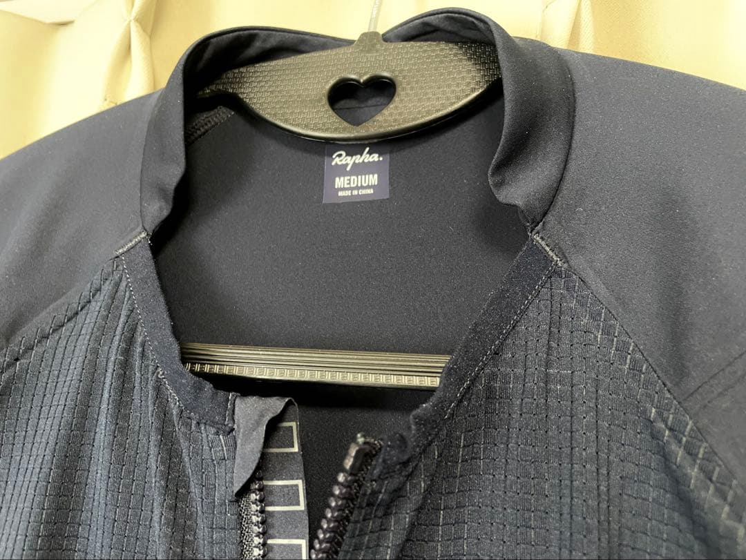 Rapha メンズ プロチーム ライトウェイト ジャージ 現行型