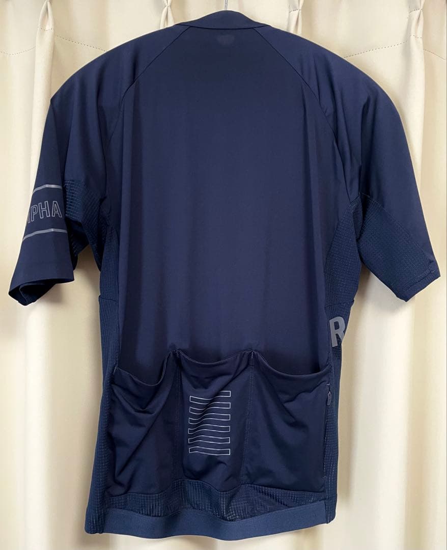 Rapha メンズ プロチーム ライトウェイト ジャージ 現行型