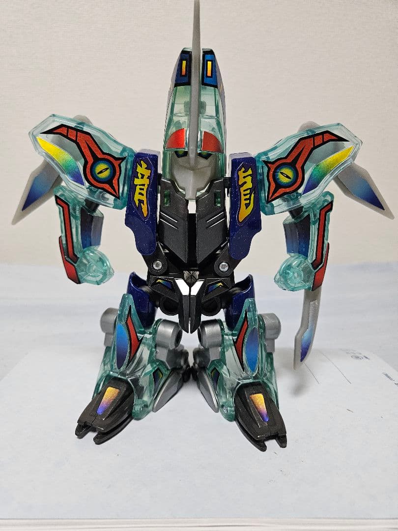 Bビーダマン爆外伝 ブリザードエビル