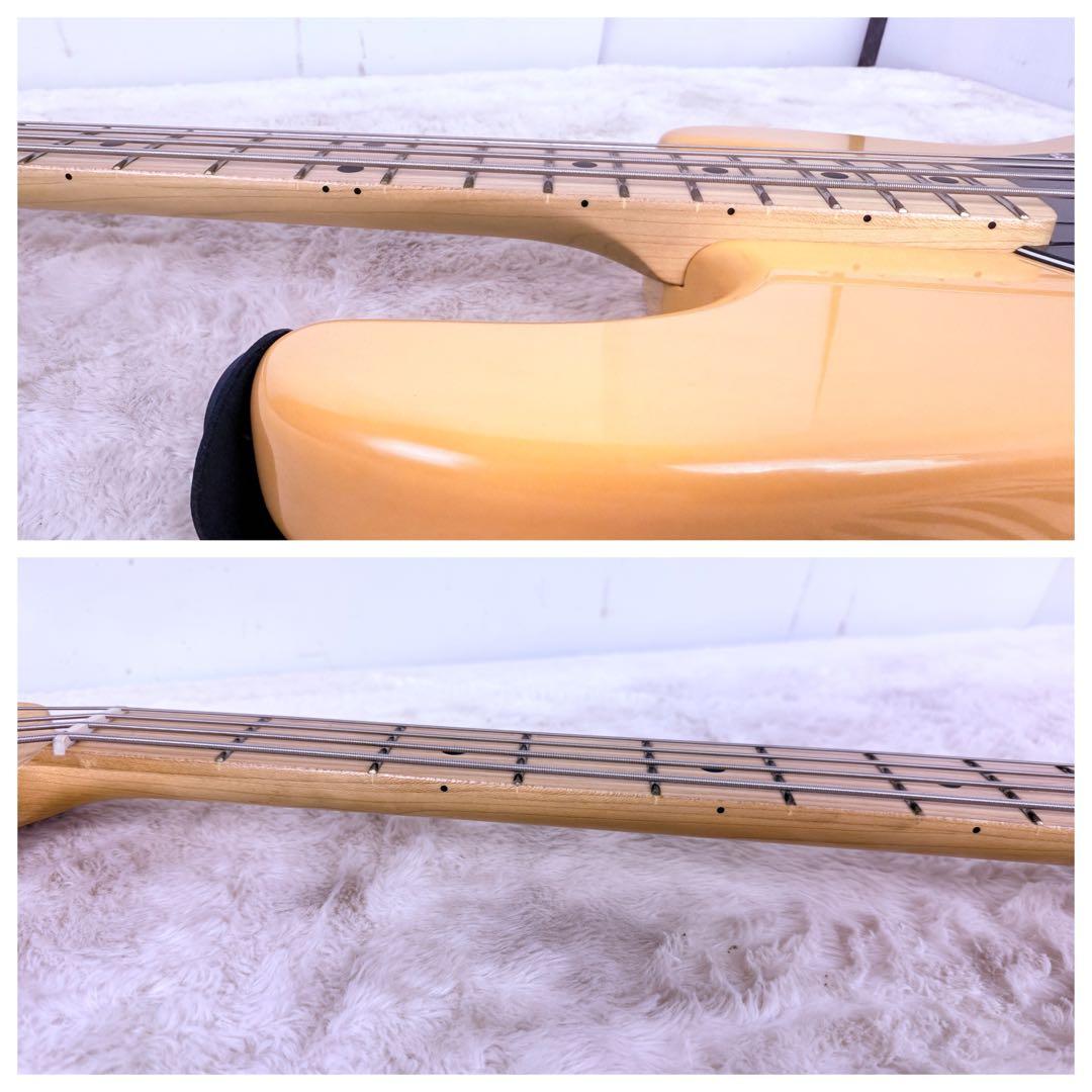 超美品！Sterling by Musicman Ray24CA バタースコッチ