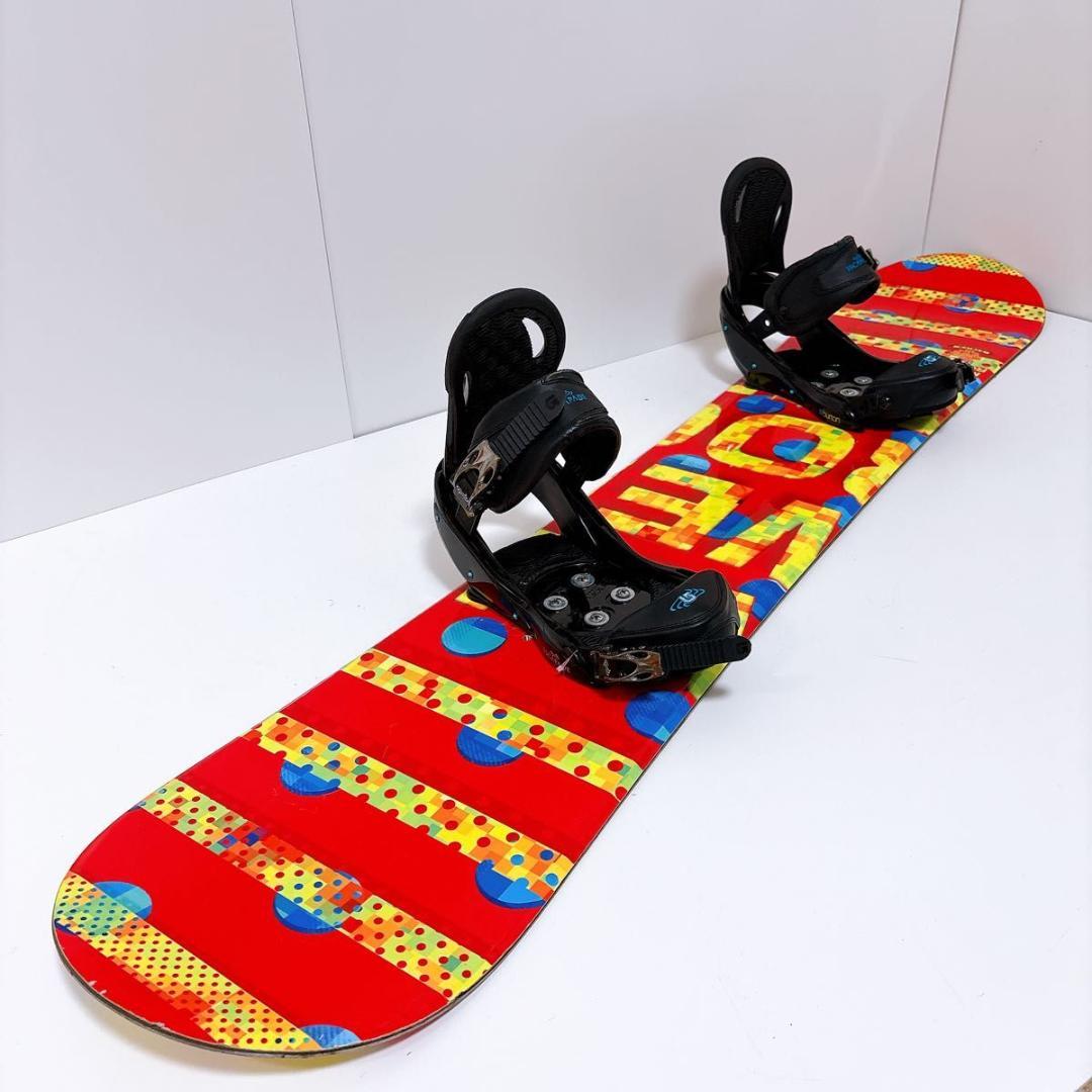 【初心者おすすめ 】 IGNIO Burton スノーボード　セット 145cm