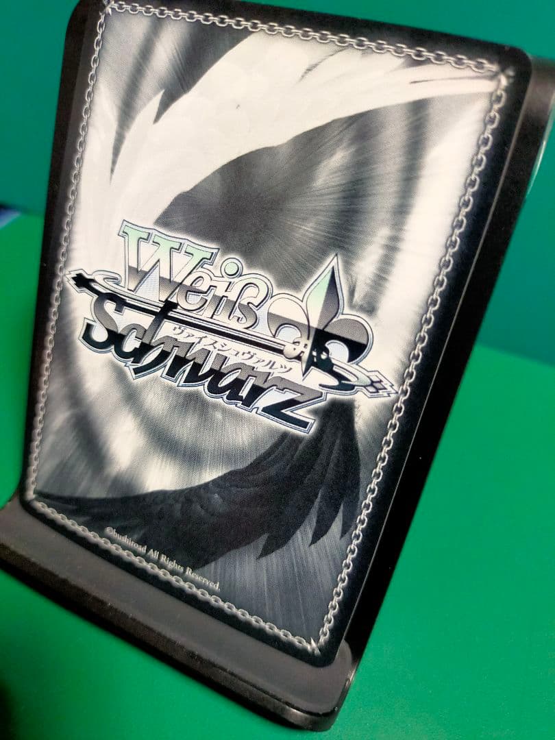 ヴァイスシュヴァルツ　冴えカノ　世界一幸せなイラストレーター英梨々　sec