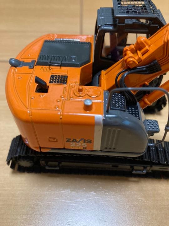 日立建機ショベル