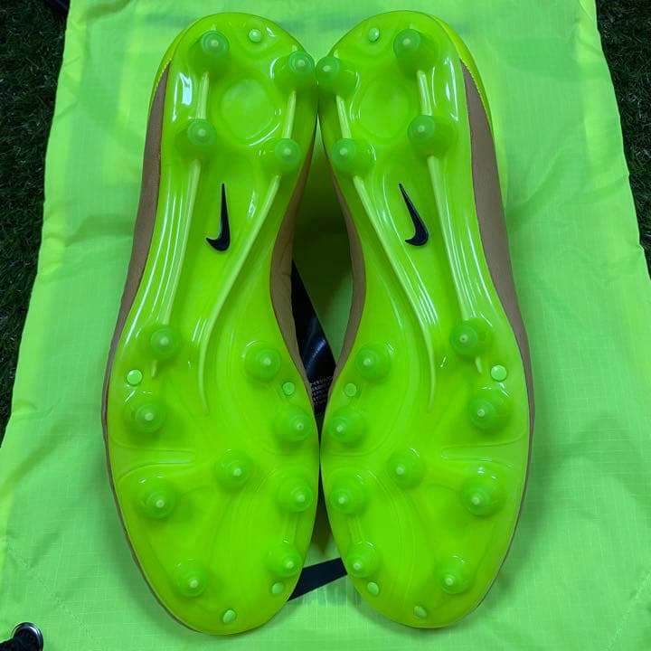 シューズ NIKE Hypervenom Finish Leather HG-E