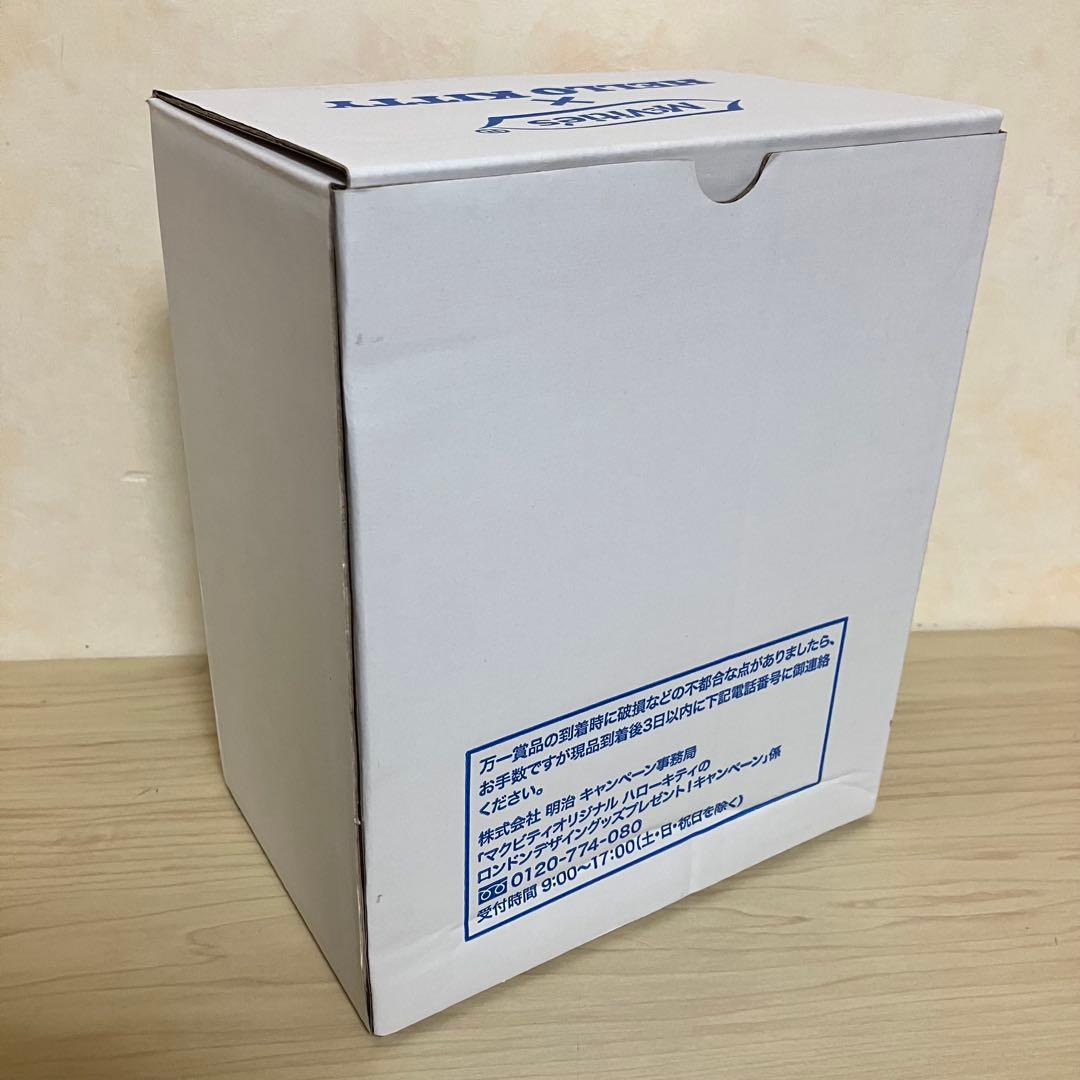 【当選品・激レア】マクビティオオリジナルハローキティ ロンドンデザインぬいぐるみ