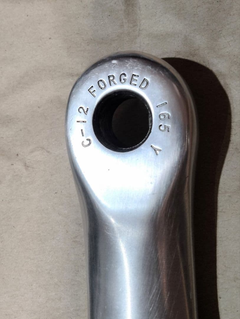 ストロングライト　クランクセット