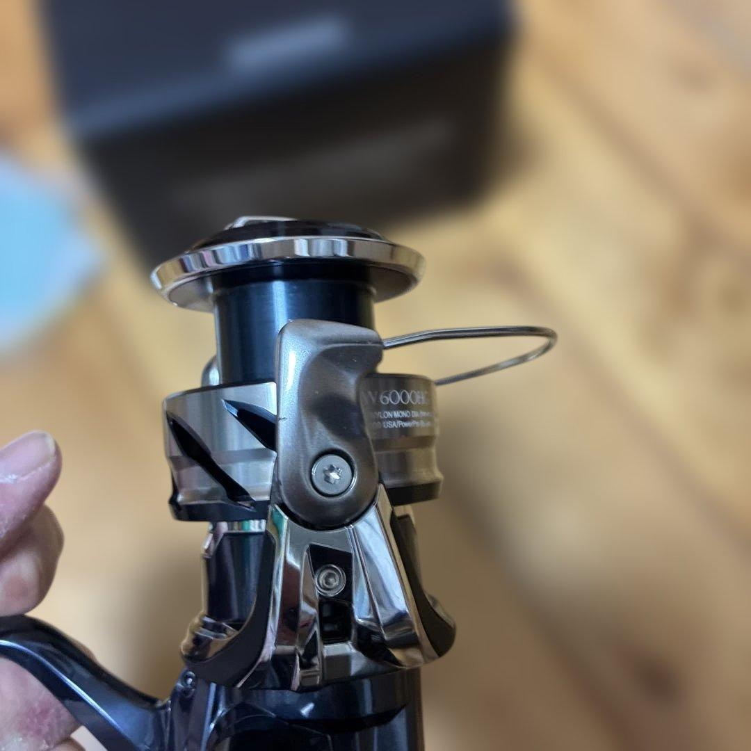 21ツインパワーSW6000HG