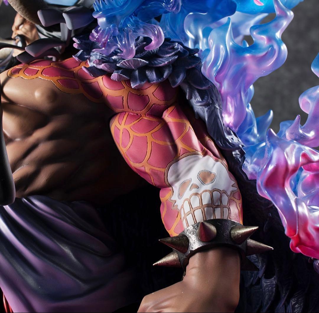 Takuya Bustamante　百獣のカイドウ　初期版【新品未開封品】