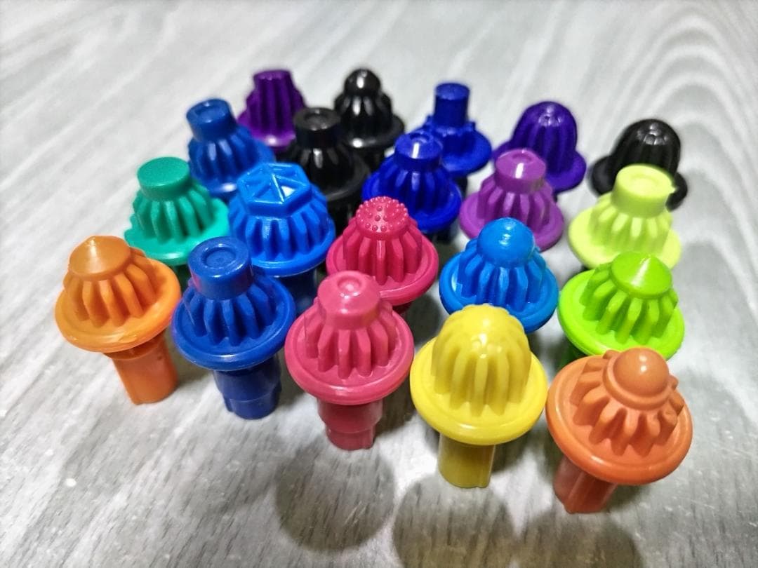 BEYBLADE X ( ベイブレードX ) 引退品 まとめ売り