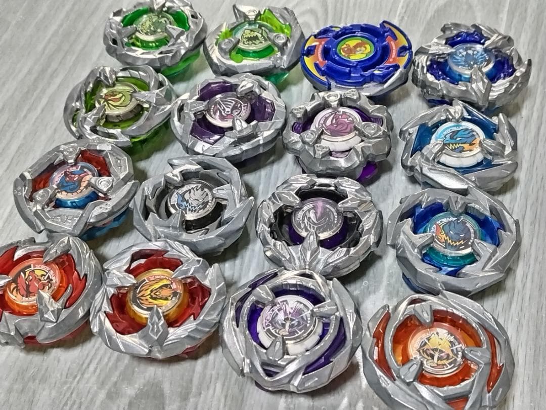 BEYBLADE X ( ベイブレードX ) 引退品 まとめ売り