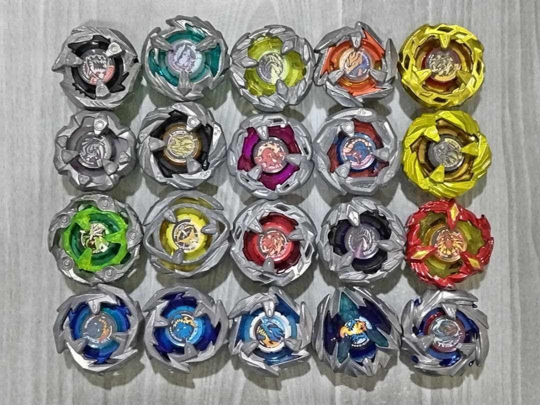 BEYBLADE X ( ベイブレードX ) 引退品 まとめ売り