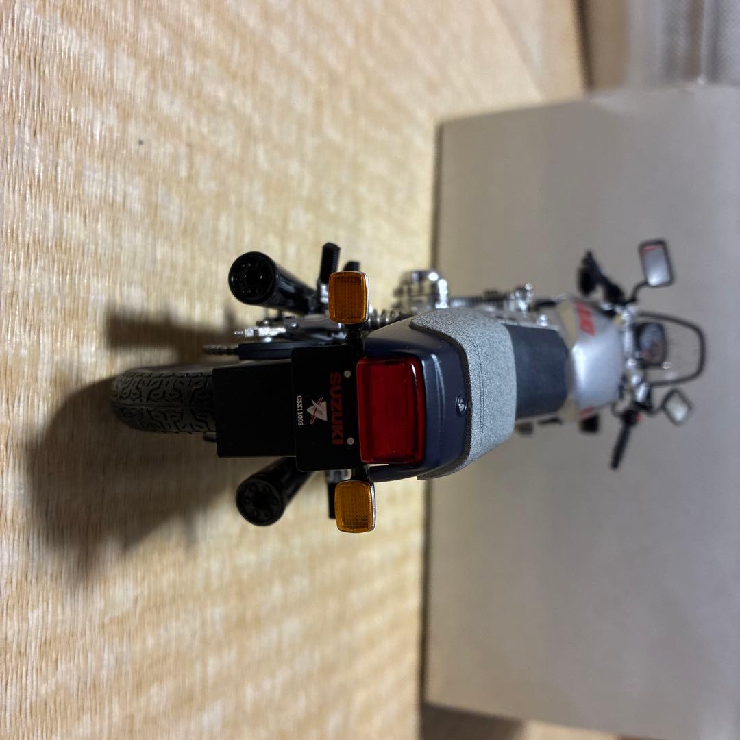 SUZUKI 刀　GSX1100S+初代キリン