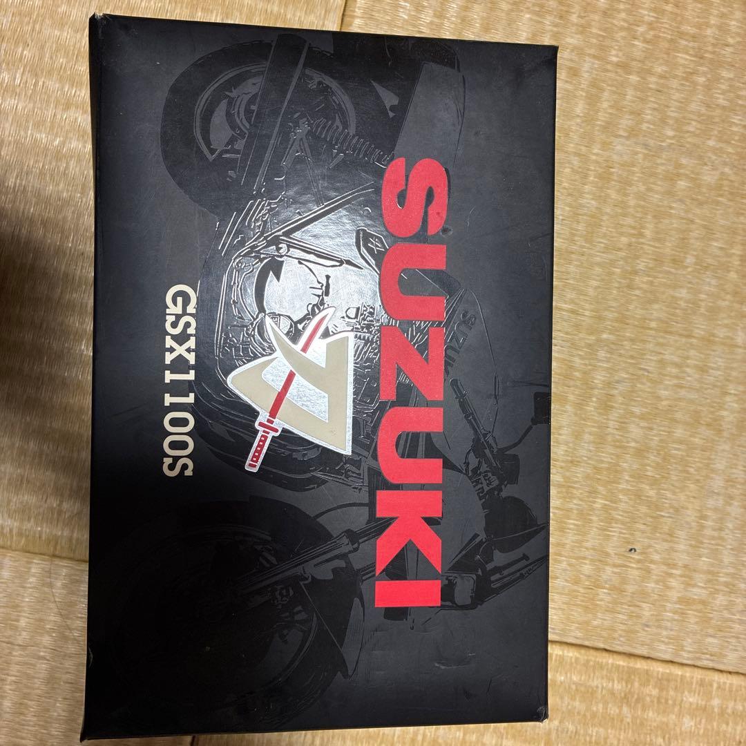 SUZUKI 刀　GSX1100S+初代キリン
