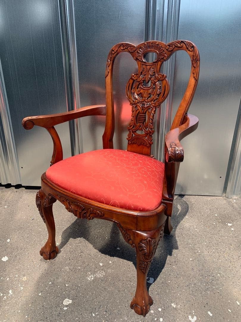 アンティーク家具　チェア