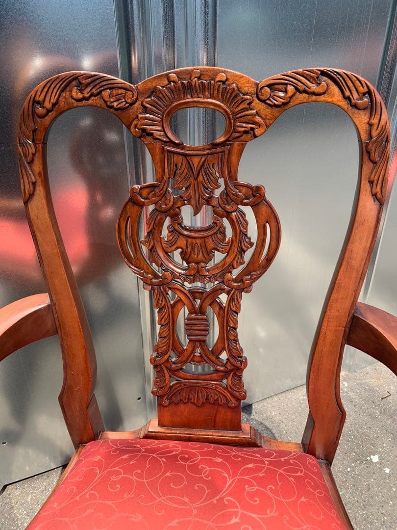 アンティーク家具　チェア