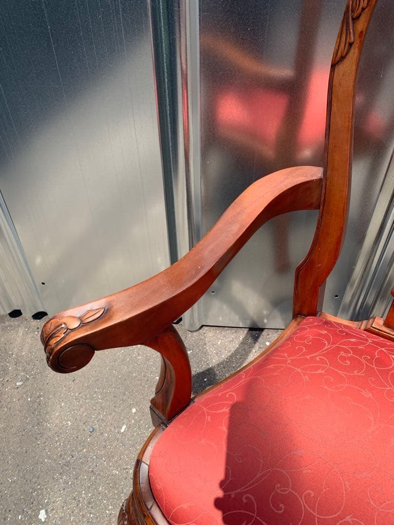 アンティーク家具　チェア