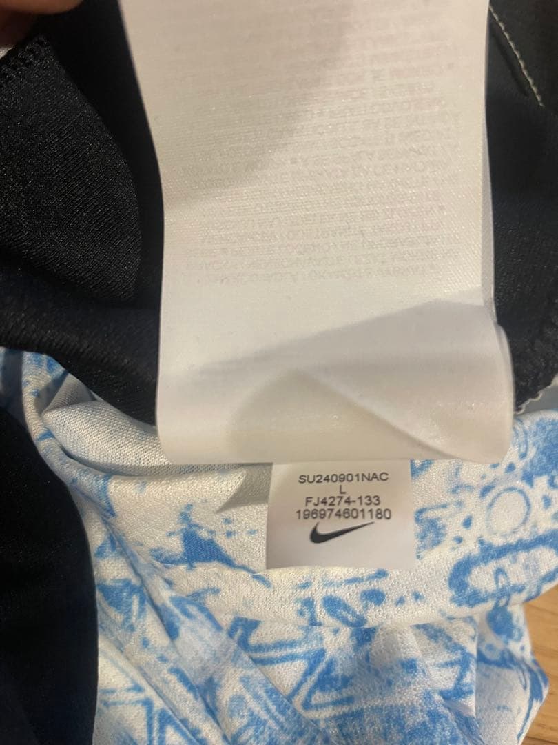 ロナウド900ゴール達成ユニ ポルトガル代表 24/25AWAY背番号7 正規品