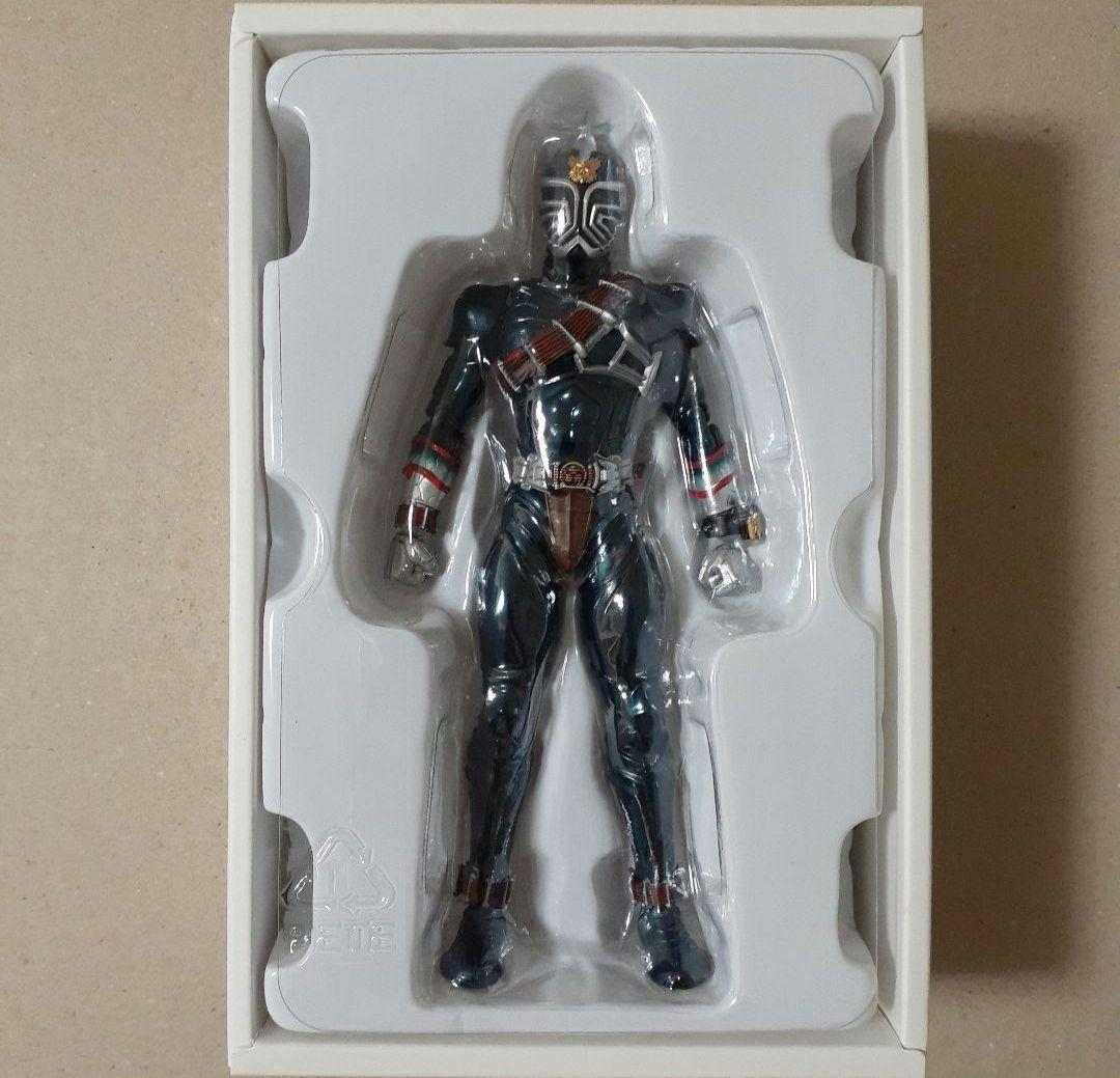 真骨彫製法　仮面ライダー斬鬼/轟鬼セット