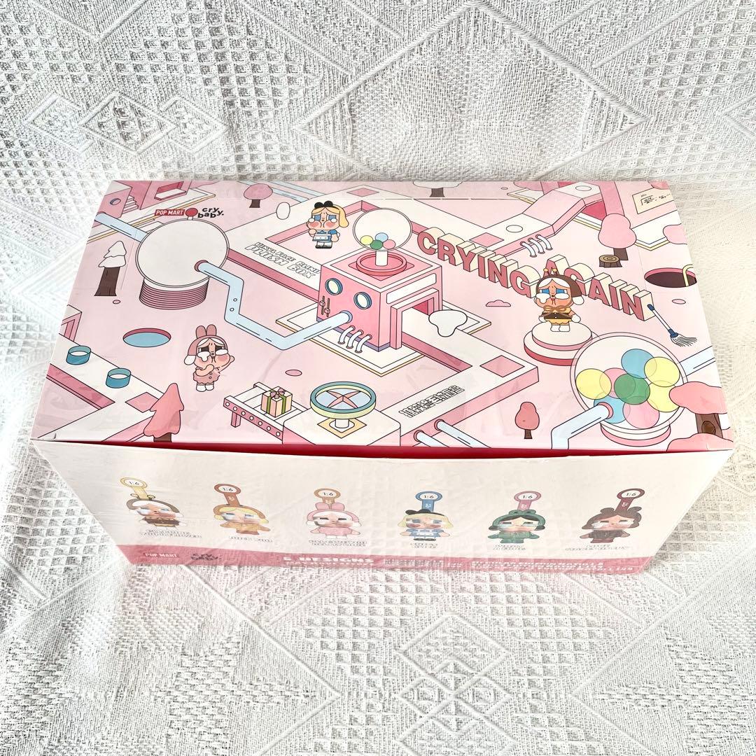 クライベイビー　CRYBABY クライアゲイン　アソート　ボックス