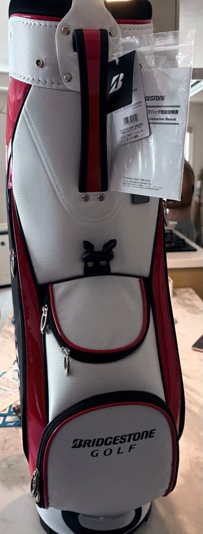 ブリヂストンBRIDGESTONE ゴルフバッグ