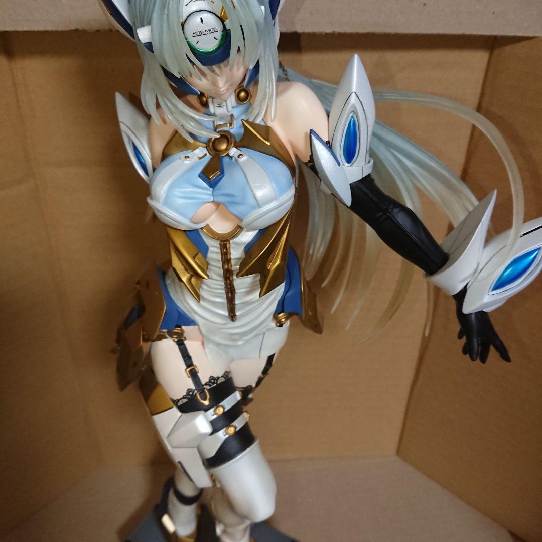 難有ガレージキット完成品フィギュア 　ボークス　ゼノサーガ　KOS-MOS