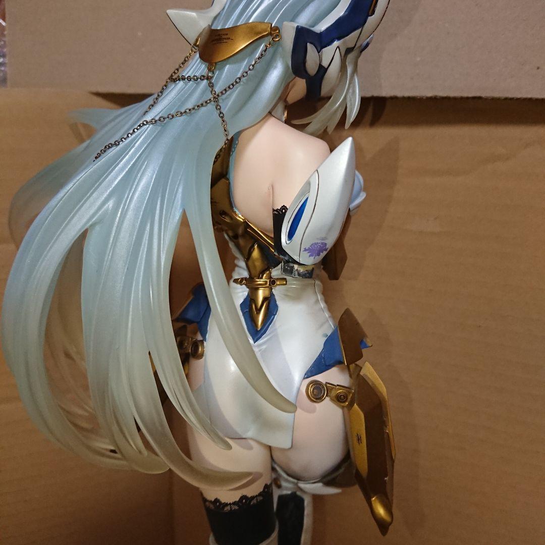 難有ガレージキット完成品フィギュア 　ボークス　ゼノサーガ　KOS-MOS