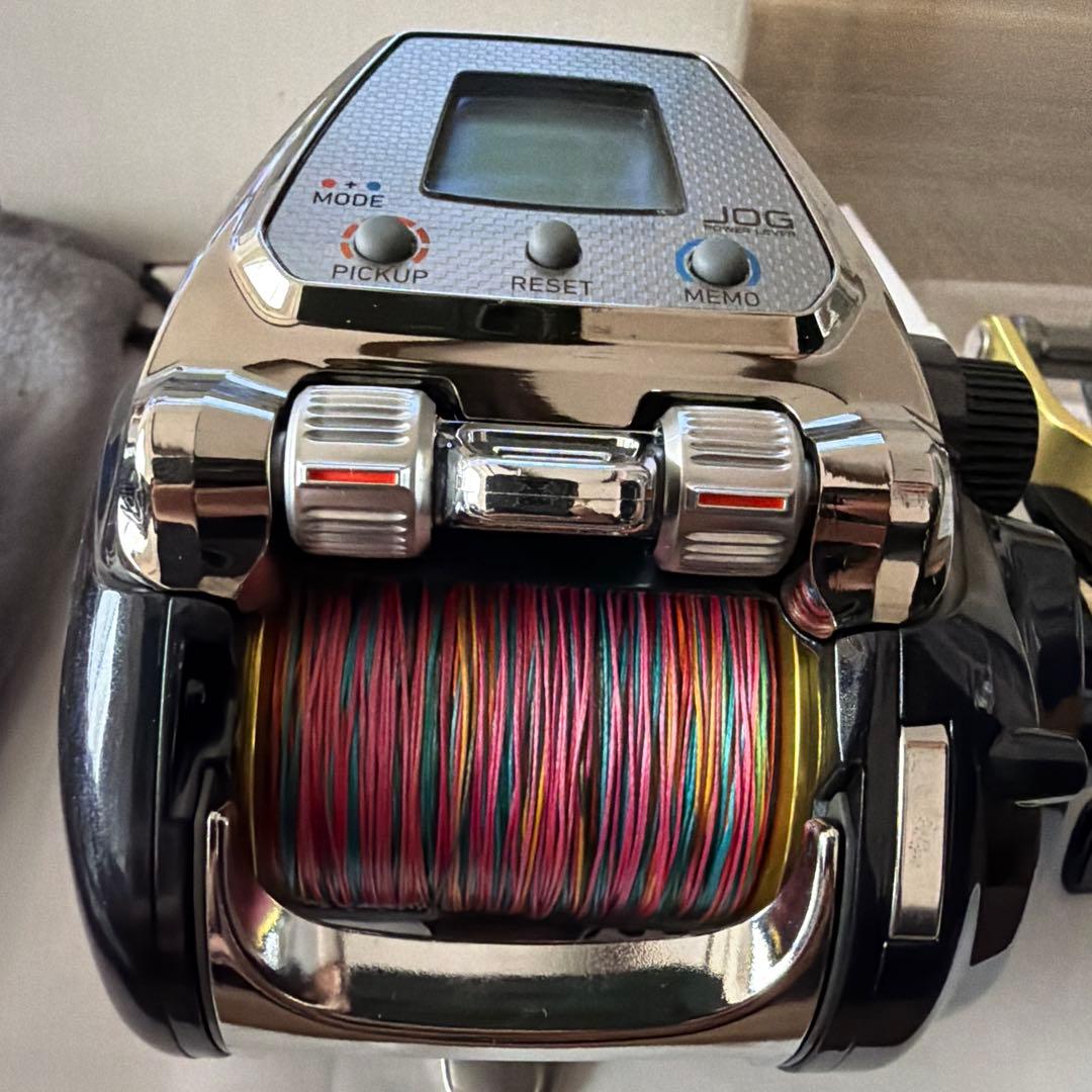 DAIWA LEOBRITZ 500J 電動リール