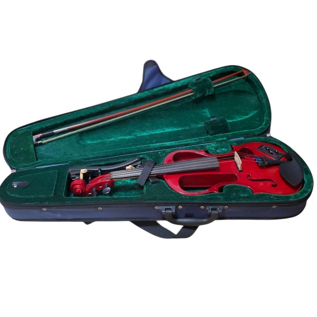 Hallstatt EV-30 エレキバイオリン セット