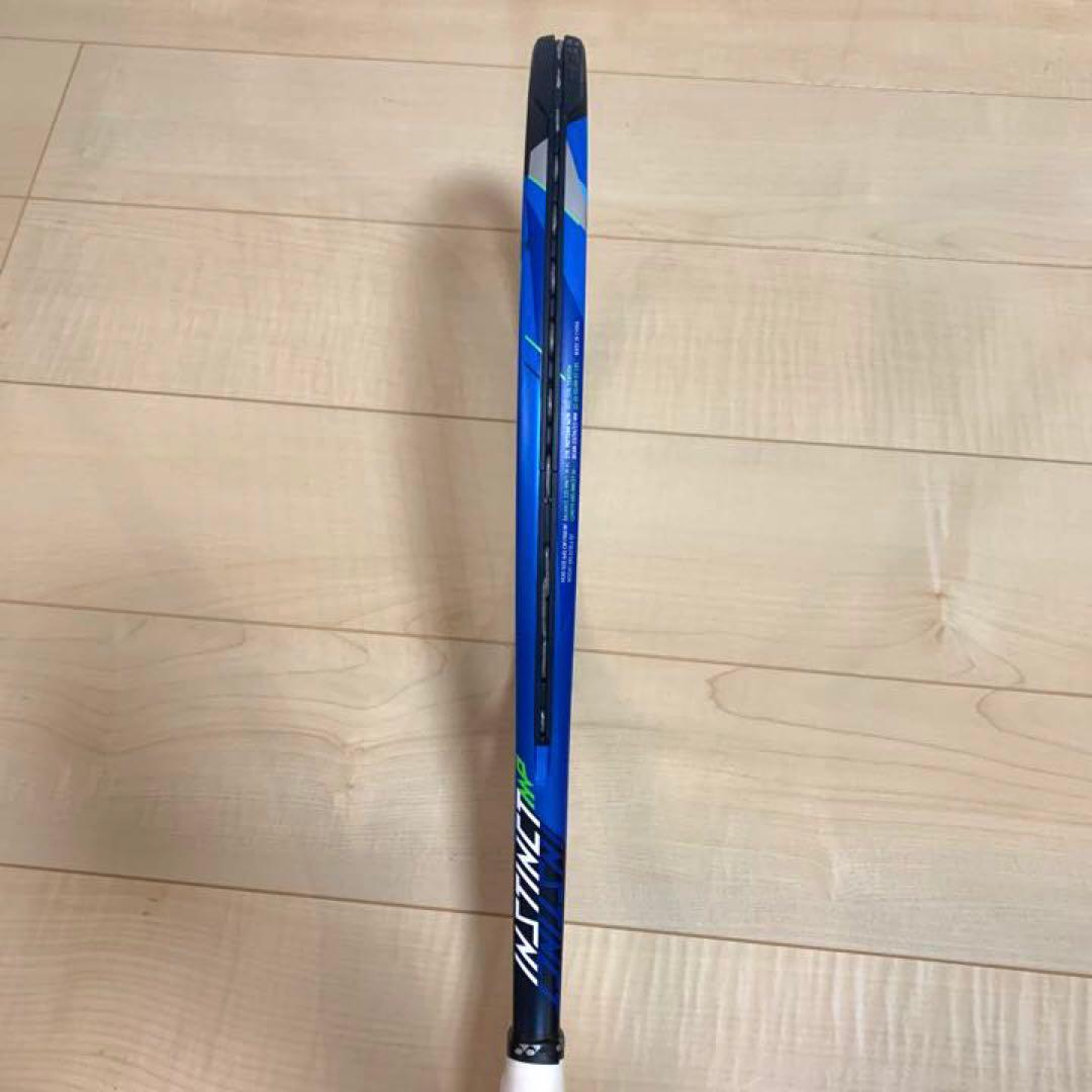 【美品_即日発送】テニスラケット　ヘッド　INSTINCT MP