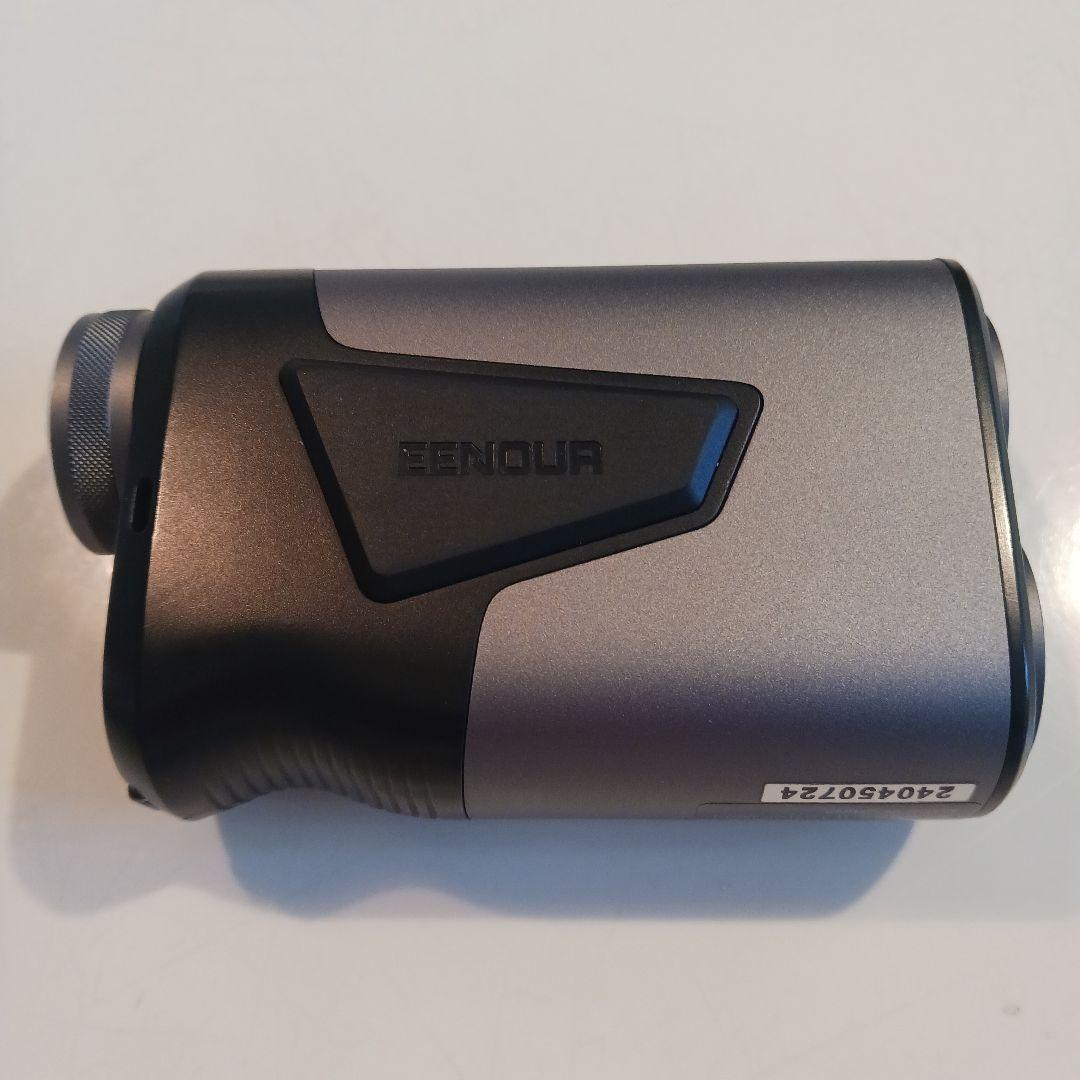 ゴルフ用 レーザー 距離計　EENOUR ゴルフ 距離測定器 U1000ADL