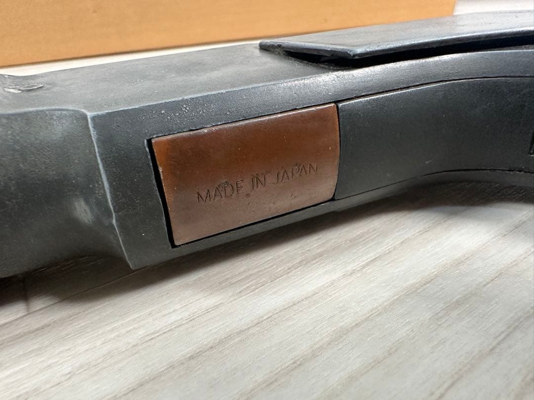 日本製 MGC OCTAGON CUSTOM NO.73 木製 管理No.i0