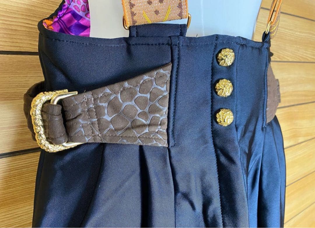 美品！　EVANOVA ミズノ　レディース　Lサイズ　スキーウェア ブラック