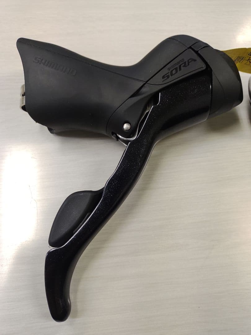 【新品】SHIMANO ST-3500 SORA STIレバー 左右セット