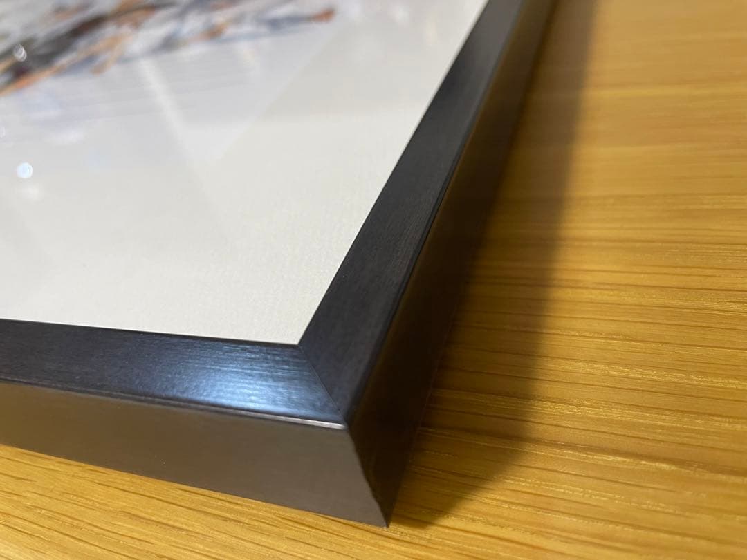 【希少】ブリーチ　BLEACH 複製原画　複製原画　原画展