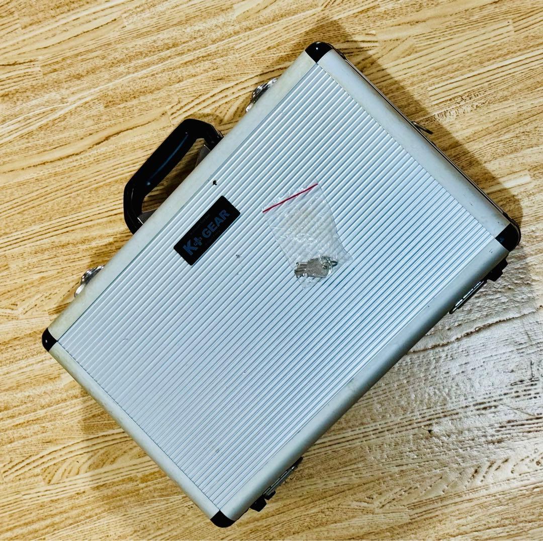 カタン　日本語版　【ジュラルミンケース付き】