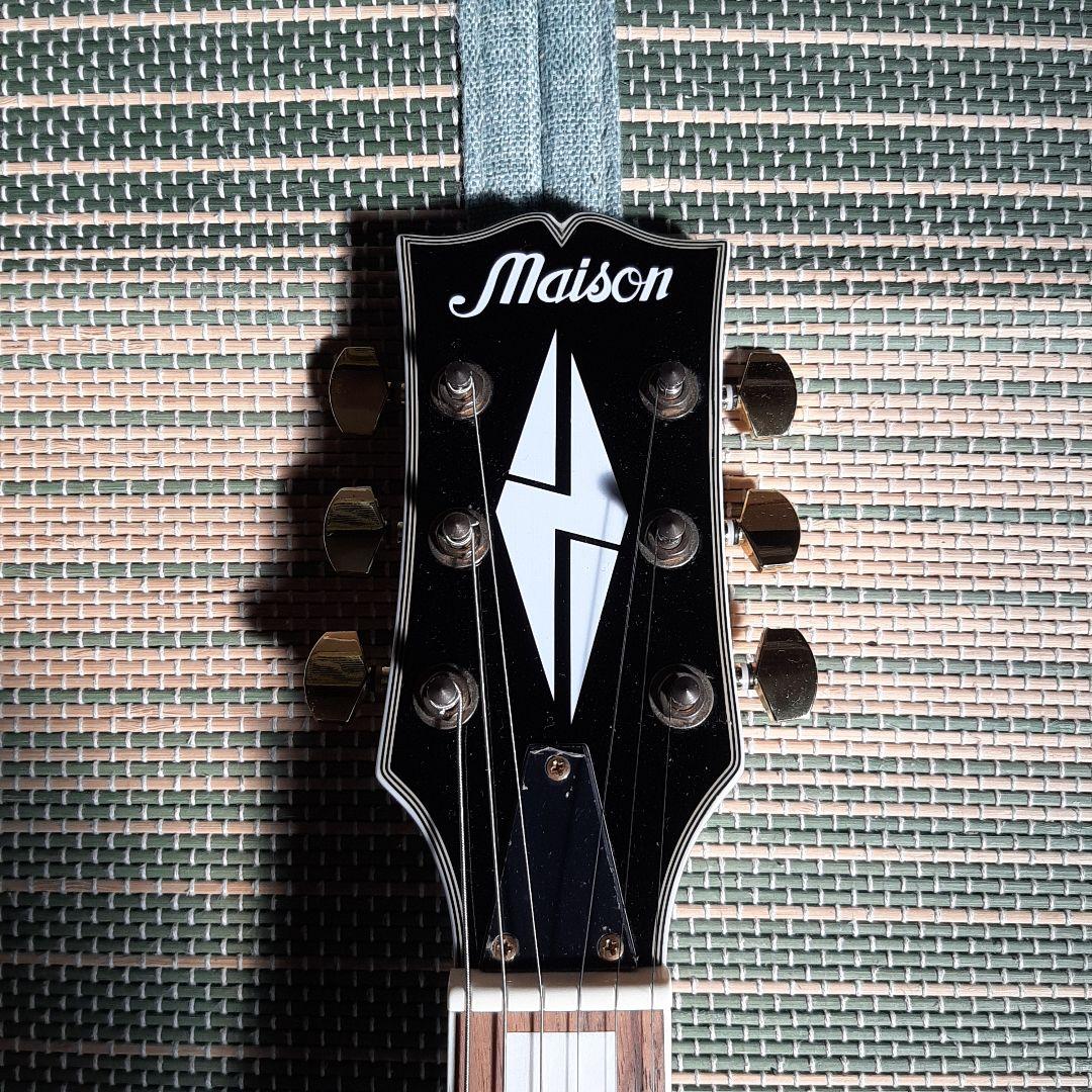 MAISON レスポール 弦新品 ソフトケース、おまけ付き