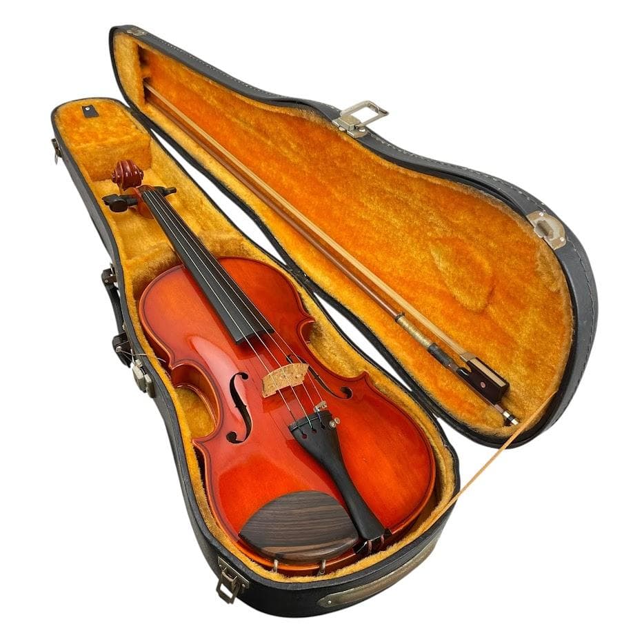 極虎艶杢●鈴木バイオリン● No.300 4/4 1973年 ヴァイオリン 上位