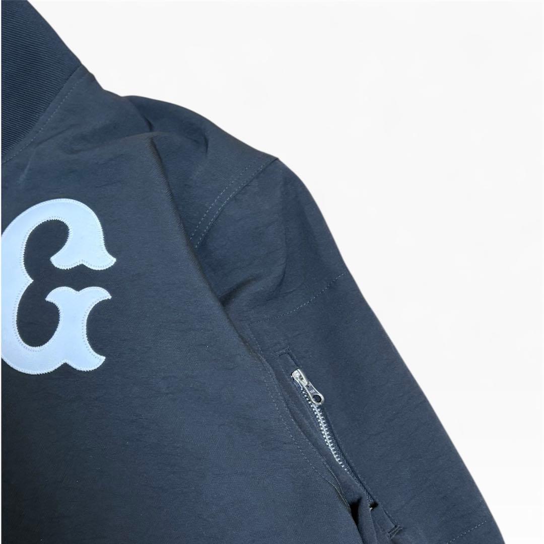 美品　読売ジャイアンツ　NIKE グラウンドコート　XL GIANTS 巨人