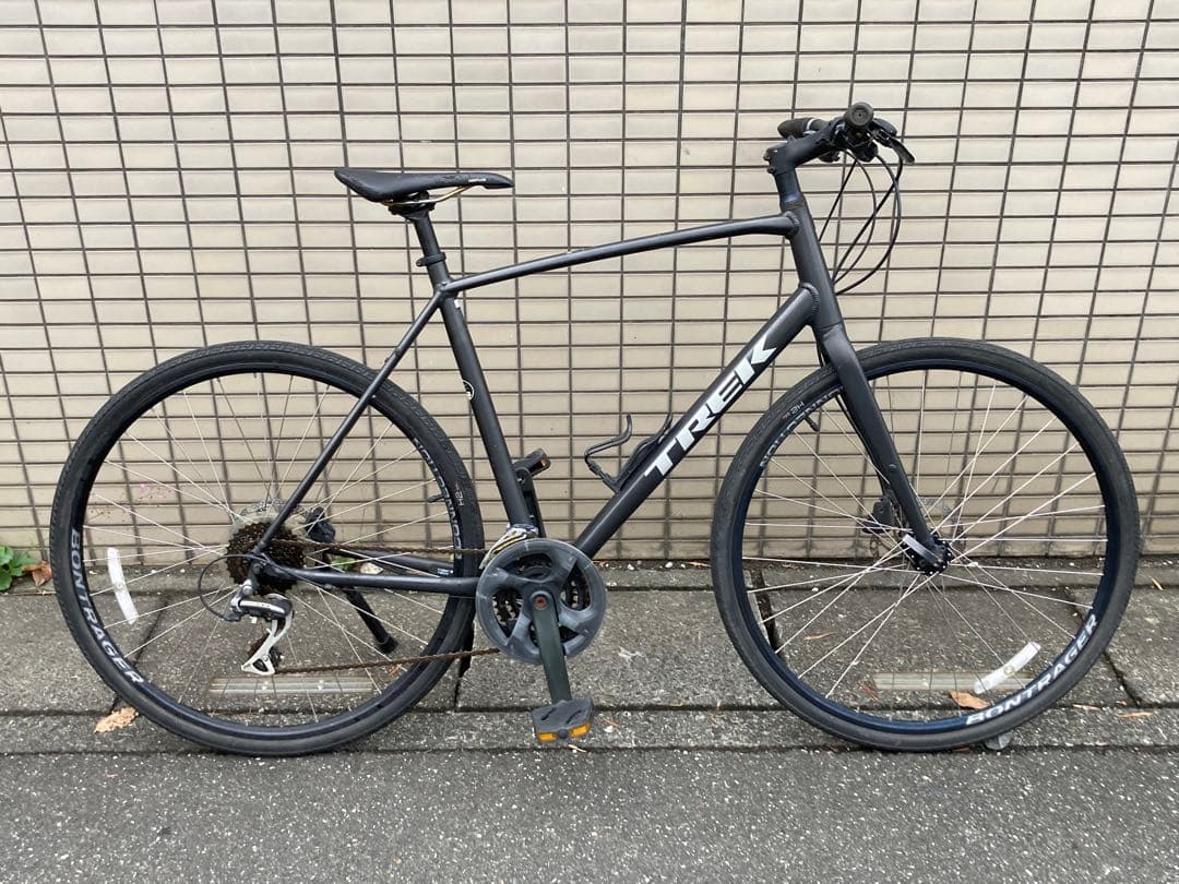 2020年モデル トレック TREK FX2 Disc サイズXL 油圧ディスク