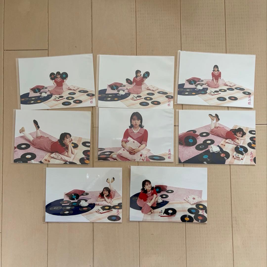 上白石萌音ブロマイド30枚セット