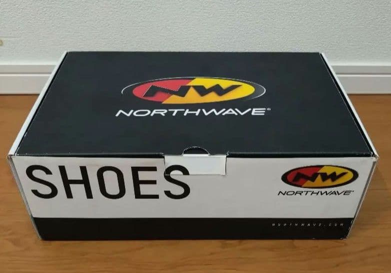 【新品未使用】ノースウェーブ MISTRAL PLUS ロードシューズ【45】