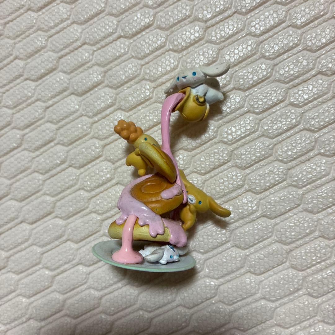 シナモロール シナモン　シナモンフレンズ