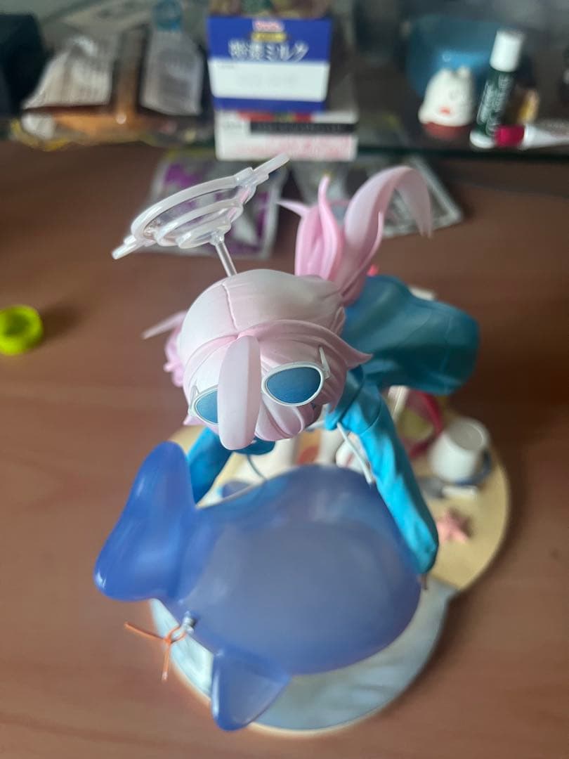 ブルーアーカイブ ホシノ水着 フィギュア