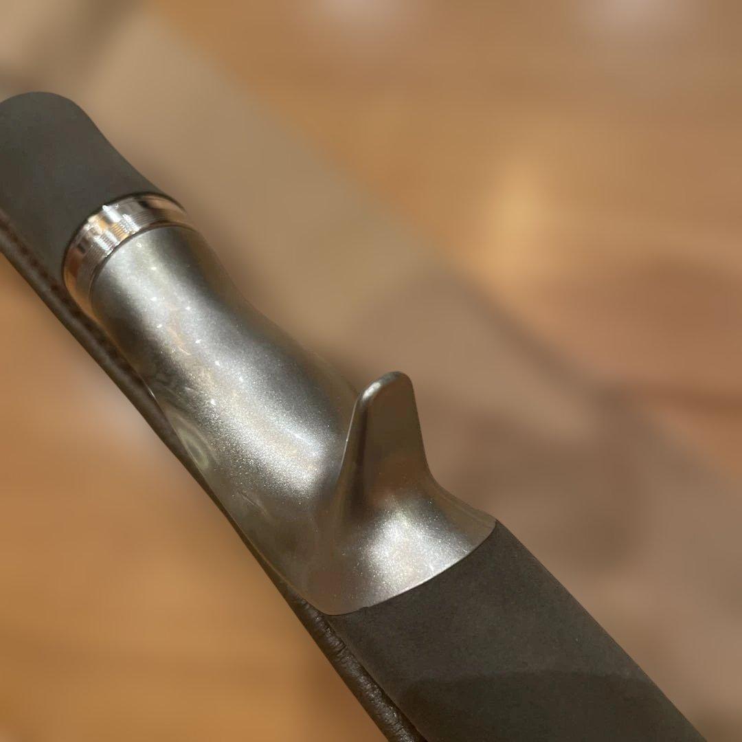 美品送料込み　ダイワ　ハートランド　白疾風　691MHRB-07