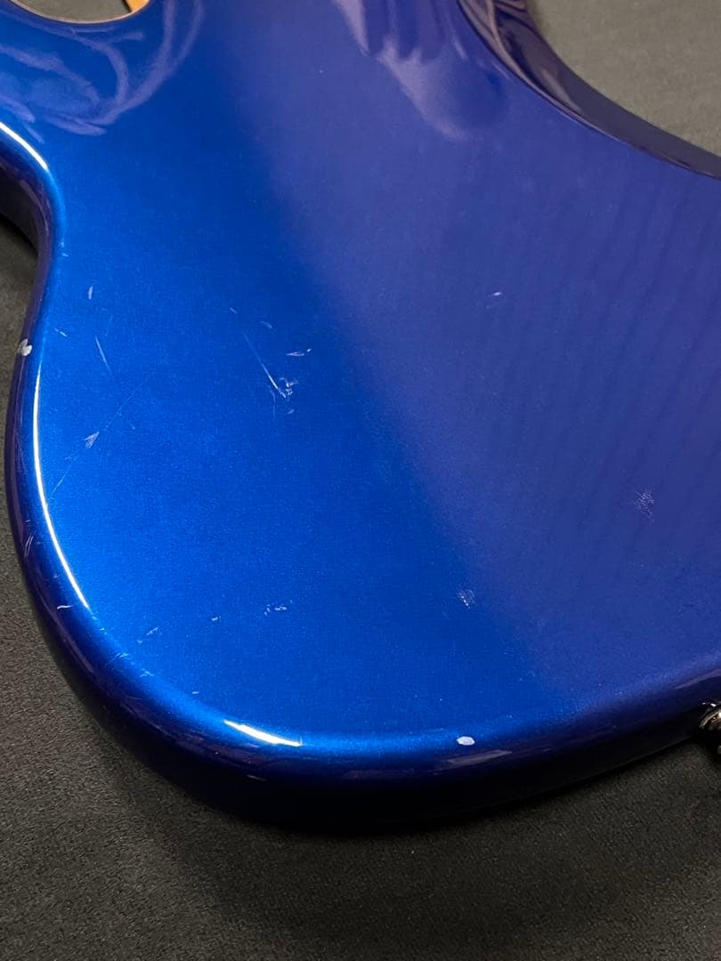 Photogenic プレシジョンベース メタリックブルー ⑩