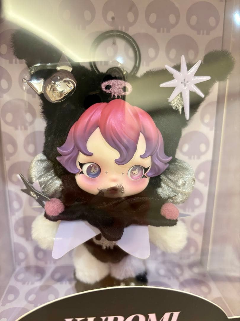 【正規品】POPMART SKULLPANDA スカルパンダ クロミ マイメロ