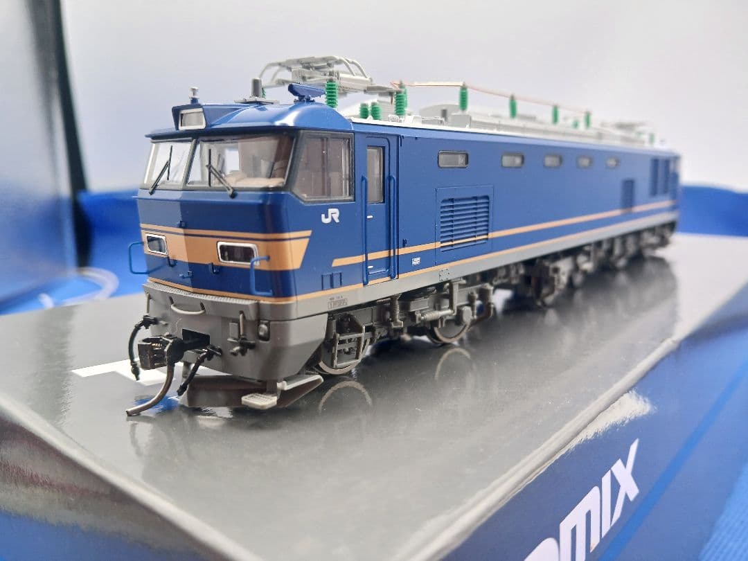 TOMIX HO-157 JR EF510形500番台 (JR貨物仕様)